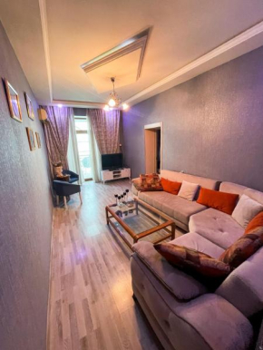 Central Apartment Baku with Formula 1 view